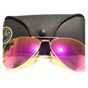 Ray-Ban Aviator Sunglasses